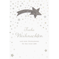 Weihnachten - Collage - Glückwunschkarte im Format...
