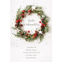 Weihnachten - Unverpackt – plastikfreie Verpackung...