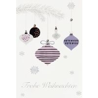 Weihnachten Glückwunschkarte mit Umschlag...