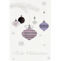 Weihnachten Glückwunschkarte mit Umschlag...