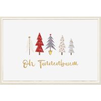 Weihnachten - Unverpackt – plastikfreie Verpackung...