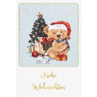 Weihnachten - Unverpackt – plastikfreie Verpackung...