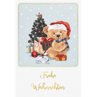 Weihnachten - Unverpackt – plastikfreie Verpackung...