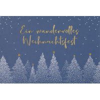 Weihnachten - Unverpackt – plastikfreie Verpackung...