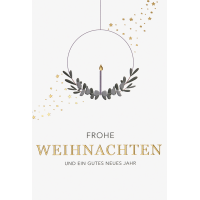 Weihnachten - Unverpackt – plastikfreie Verpackung...
