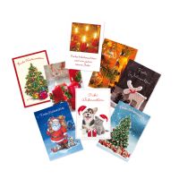 Weihnachten Geschenkanhänger 8 Anhänger im...