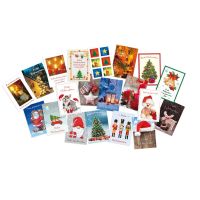 Geschenkanhänger Weihnachten 20 Anhänger im...