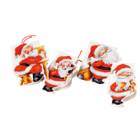 Weihnachten Geschenkanhänger 4 Anhänger im...