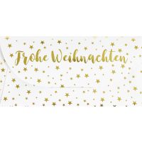 Weihnachten - Geldgeschenkkarte - Format 11 x 22 cm...