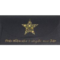 Weihnachten - Geldgeschenkkarte - Format 11 x 22 cm...