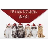 Weihnachten - Geldkarte - Glückwunschkarte im Format...