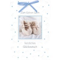 Geburt Ereignis Glückwunschkarte mit Umschlag...