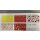 Geschenkpapierrollen Sortiment 30 Stück 5 Dekore 70x200 cm Bundle UVP € 75,00 Bundle Geschenkpapierröllchen