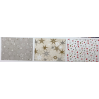 Geschenkpapier Weihnachten - Sortiment - UVP: €...