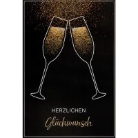 Herzlichen Glückwunsch große A4 XXL...