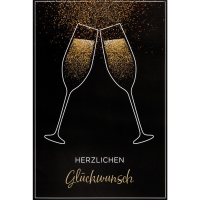 Herzlichen Glückwunsch große A4 XXL...