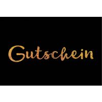 Gutschein Unverpackte Glückwunschkarte mit Umschlag...