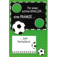 Allgemeine Wünsche Geldgeschenkkarte mit Umschlag...