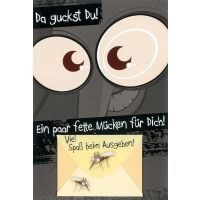 A Allgemeine Wünsche Geldgeschenkkarte mit Umschlag...