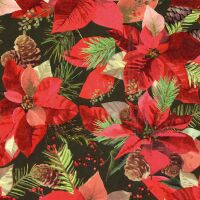 Weihnachten Seidenpapier 50x70cm 4 Bogen im Umverpackung