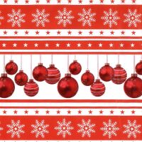 Weihnachten Seidenpapier 50x70cm 4 Bogen im Umverpackung