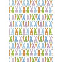 Geschenkpapier Ostern Sortiment 30 Rollen 70 x 200 cm Bundle UVP € 89,70