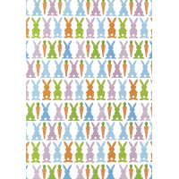 Geschenkpapier Ostern Sortiment 30 Rollen 70 x 200 cm Bundle UVP € 89,70