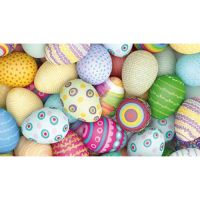 Geschenkpapier Ostern Sortiment 30 Rollen 70 x 200 cm Bundle UVP € 89,70