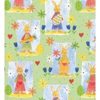 Geschenkpapier Ostern Sortiment 30 Rollen 70 x 200 cm Bundle UVP € 89,70