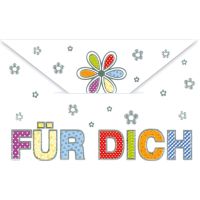 Allgemeine Wünsche Geldgeschenkkarte mit Umschlag...