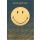 Genesung Grußkarte mit Umschlag  Smiley Alles Wird Gut