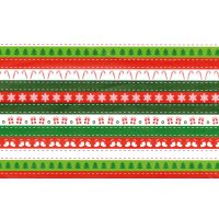neu 427-007 Geschenkpapiersortiment Weihnachten 50 Röllchen á UVP € 2,49 - € 124,50