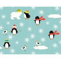 neu 427-007 Geschenkpapiersortiment Weihnachten 50 Röllchen á UVP € 2,49 - € 124,50