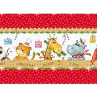 neu 427-007 Geschenkpapiersortiment Weihnachten 50 Röllchen á UVP € 2,49 - € 124,50