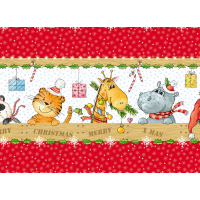 neu 427-007 Geschenkpapiersortiment Weihnachten 50 Röllchen á UVP € 2,49 - € 124,50