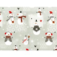 neu 427-007 Geschenkpapiersortiment Weihnachten 50 Röllchen á UVP € 2,49 - € 124,50