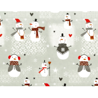 neu 427-007 Geschenkpapiersortiment Weihnachten 50 Röllchen á UVP € 2,49 - € 124,50