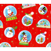 neu 427-007 Geschenkpapiersortiment Weihnachten 50 Röllchen á UVP € 2,49 - € 124,50