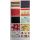 neu 427-007 Geschenkpapiersortiment Weihnachten 50 Röllchen á UVP € 2,49 - € 124,50