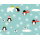 neu 427-007 Geschenkpapiersortiment Weihnachten 50 Röllchen á UVP € 2,49 - € 124,50