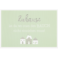 Neues Heim Einzug Umzug Glückwunschkarte mit...