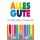 A - Neues Heim Einzug Umzug  Glückwunschkarte mit Umschlag Alles Gute im Neuen Zuhause
