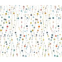 Geschenkpapier Weihnachten Röllchen 70x150cm...