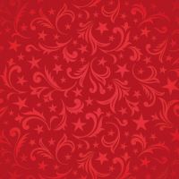 Geschenkpapier Weihnachten Röllchen 70x150cm rote...