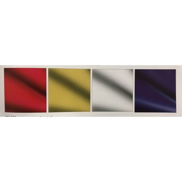 Sortiment Geschenkpapier - Uni-Metallic - 15 Röllchen 70cm x 150cm à UVP. € 3,99 - Gesamt-UVP: € 59,85