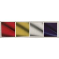 Sortiment Geschenkpapier - Uni-Metallic - 15...