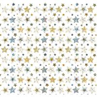 Geschenkpapier Weihnachten - Röllchen 70x150cm -...