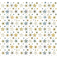 A Geschenkpapier Weihnachten - Röllchen 70x150cm -...