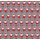 Geschenkpapier Weihnachten Röllchen 70x150cm Little Santa Weihnachtsmänner