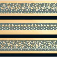 Geschenkpapier Weihnachten - Röllchen 70x150cm -...